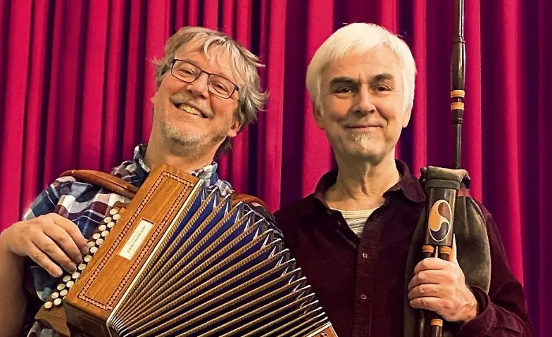 Sommernachts – Bal Folk mit Duo AER (Tänze zum Mitmachen)