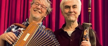 Event-Image for 'Sommernachts &ndash; Bal Folk mit Duo AER (T&auml;nze zum Mitmachen)'
