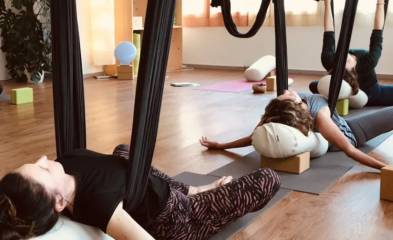 50h Aerial Yoga Teacher Training Luzern