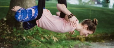 Event-Image for 'Flying Poses & Aerial Yin Yoga'