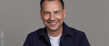 Event-Image for 'AUSVERKAUFT - Ein Abend mit Sebastian Fitzek - Der Nachtzug'