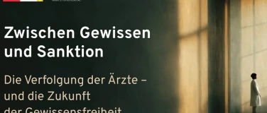 Event-Image for 'Symposium der Anw&auml;lte f&uuml;r Aufkl&auml;rung und des MWGFD e.V.'