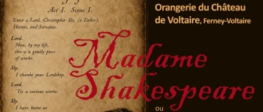 Event-Image for 'Madame Shakeapeare ou la Femme de Stradford'