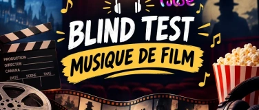 Event-Image for 'Concert Blind-test "musique de film"'