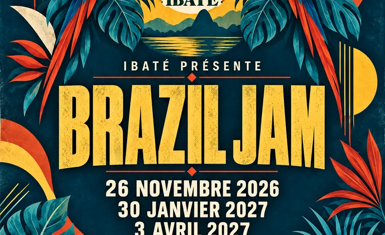 Ibaté Brazil Jam Session, Concerts / Jazz & Blues, Fbg du Lac 27