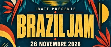 Event-Image for 'Ibat&eacute; Brazil Jam Session'