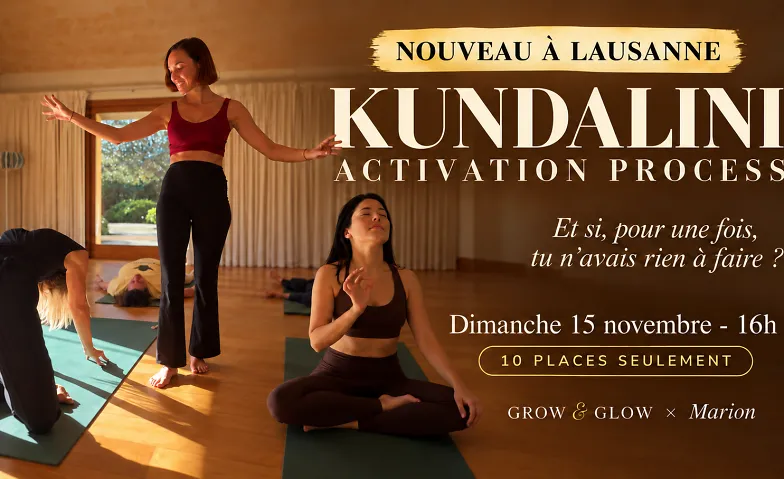 NOUVEAU - Séance de Kundalini Activation Process (KAP), Health & Spirituality / Spirituality & Meditation, Liquid Light Healing