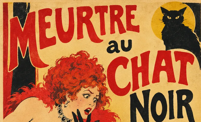 Le Cabaret du Chat Noir Tickets