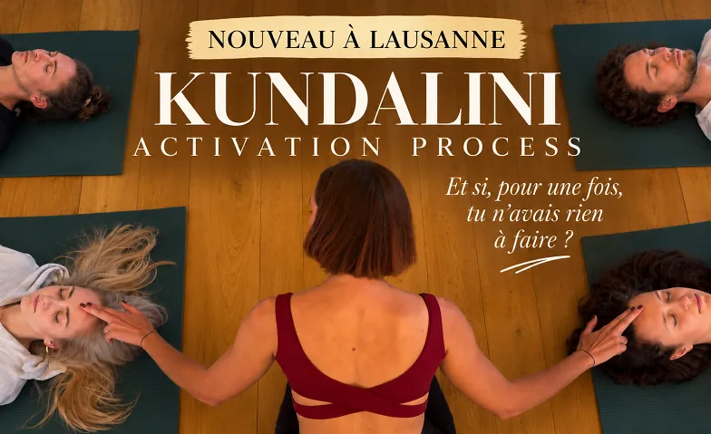 NOUVEAU - Séance de Kundalini Activation Process (KAP), Santé & Spiritualité / Spiritualité & méditation, Liquid Light Healing