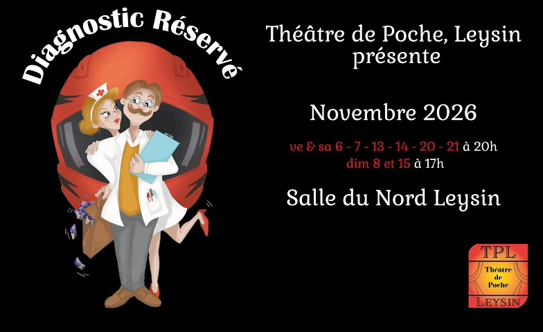 Diagnotic R&eacute;serv&eacute; Tickets