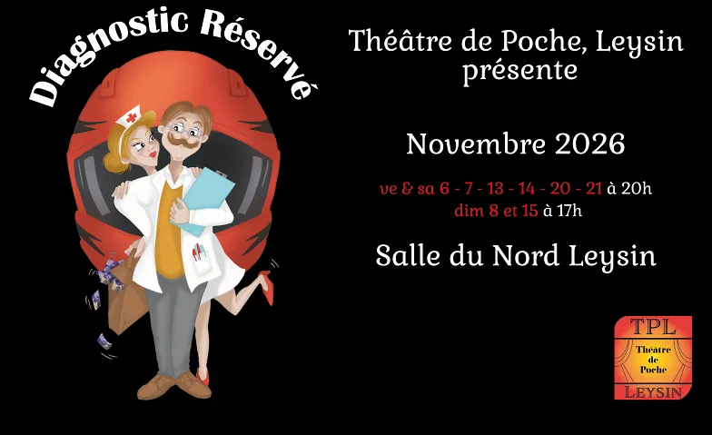 Event-Image for 'Diagnotic R&eacute;serv&eacute;'