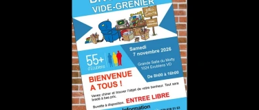 Event-Image for 'BROCANTE  VIDE GRENIER'