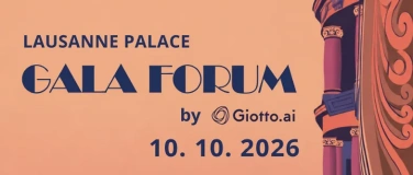 Event-Image for 'Gala du Forum EPFL 2026 by Giotto AI'