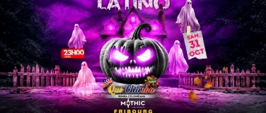 Event-Image for 'HALLOWEEN LATINO &ndash; QU&Eacute; CHIMBA'