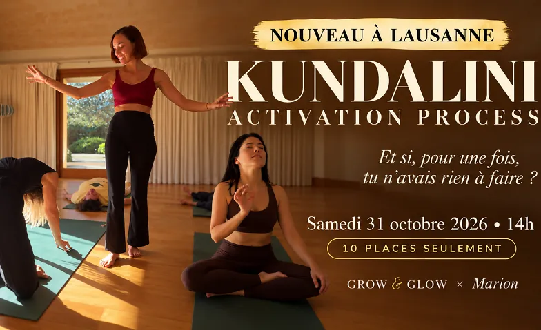 NOUVEAU - Séance de Kundalini Activation Process (KAP), Health & Spirituality / Spirituality & Meditation, Liquid Light Healing