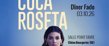 Event-Image for 'Cuca Roseta - D&icirc;ner Fado'