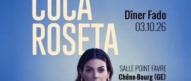 Event-Image for 'Cuca Roseta - D&icirc;ner Fado'
