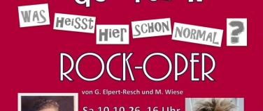 Event-Image for 'G&uuml;tersloh - Was Hei&szlig;t Hier schon Normal?'