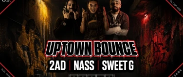 Event-Image for 'UPTOWN BOUNCE'