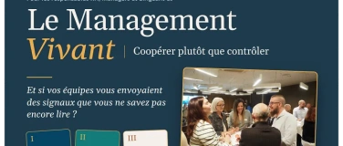 Event-Image for 'Le Management Vivant : coop&eacute;rer plut&ocirc;t que contr&ocirc;ler'