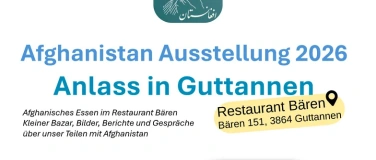 Event-Image for 'Afghanistan Veranstaltung 2026'