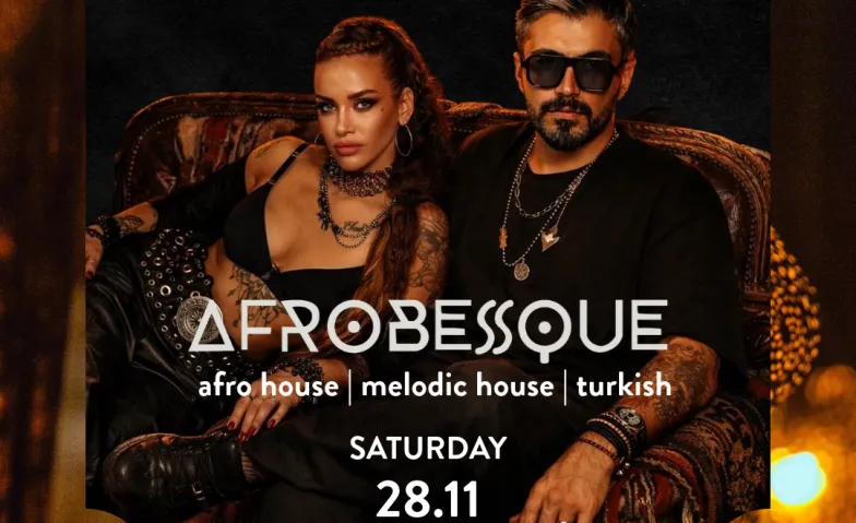 AFROBESQUE, Soirées & Fêtes / House & Techno, LORA BASEL
