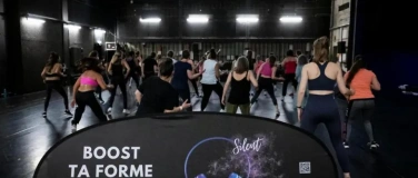 Event-Image for 'Afroboost &ndash; S&eacute;ance d&eacute;couverte gratuite (cardio-danse)'