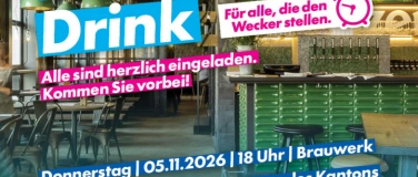 Event-Image for 'After-Work-Drink der FDP Stadt St.Gallen'