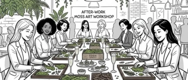 Event-Image for 'After-Work Green Styling Workshop: Moos-Kunst by Eden Spaces'