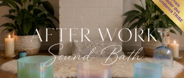 Event-Image for 'AFTER WORK Sound Bath'