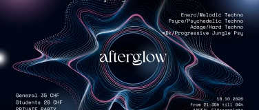 Event-Image for 'Afterglow Afterparty for the ALPS Conference GUESTLIST ONLY'
