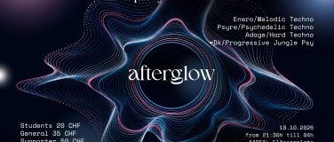 Event-Image for 'Afterglow Afterparty for the ALPS Conference'
