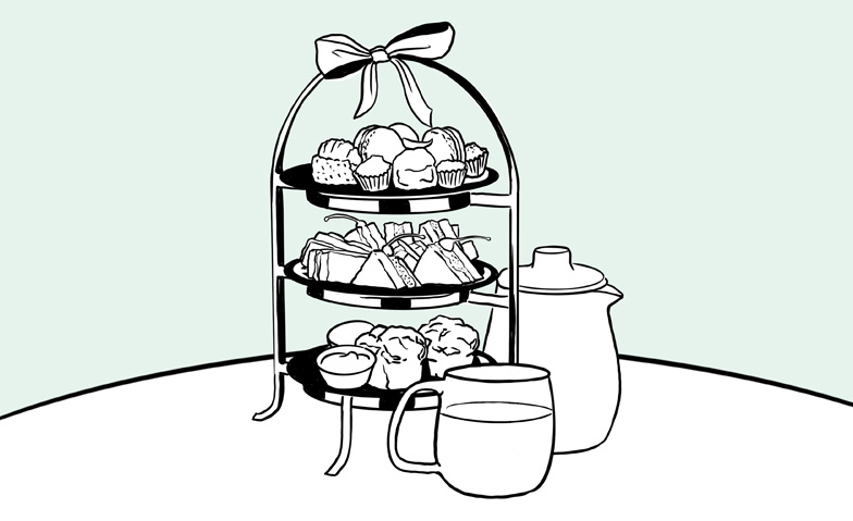 Event-Image for 'Afternoon tea'
