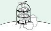 Afternoon tea