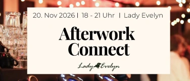 Event-Image for 'Afterwork Connect November - FrauenRaum Netzwerk'