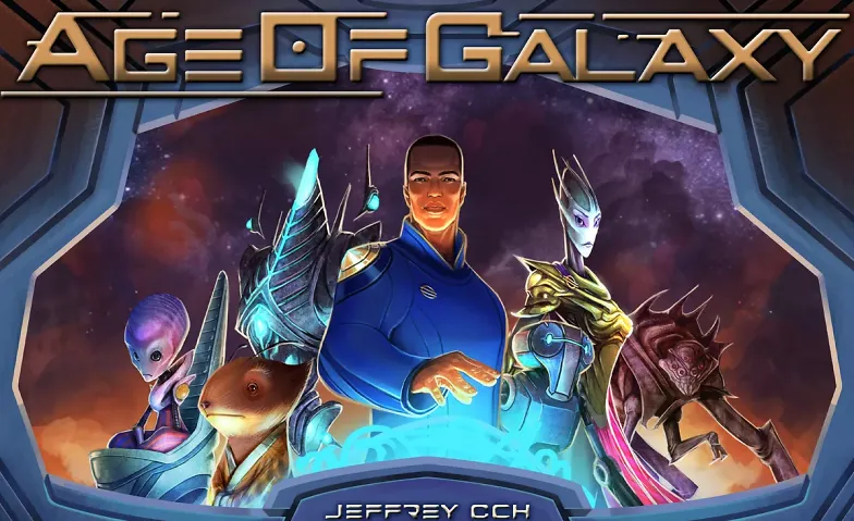 Age of Galaxy