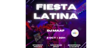 Event-Image for 'Fiesta Latina'