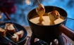 Fondue unterm Sternenhimmel