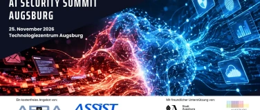Event-Image for 'AI SECURITY SUMMIT AUGSBURG'