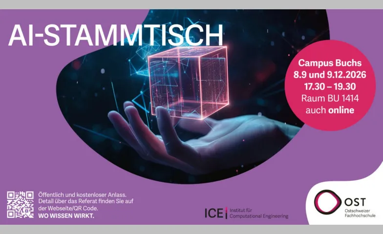 Event-Image for 'AI-Stammtisch'