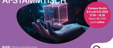 Event-Image for 'AI-Stammtisch'