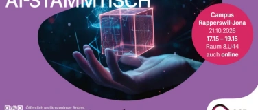 Event-Image for 'AI-Stammtisch Rapperswil-Jona'
