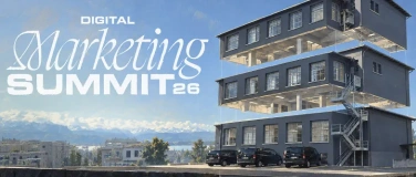 Event-Image for 'Digital Marketing Summit 2026: Marketing Trends, Video & KI'