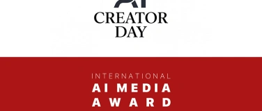 Event-Image for 'AI Creator Day & AI Media Award 2026'