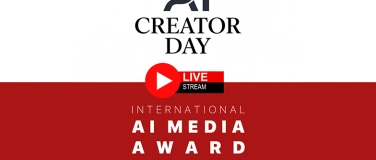 Event-Image for 'AI Creator Day  AI Media Award 2026'