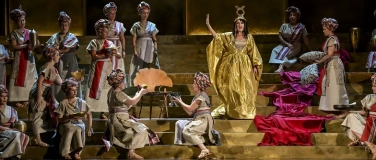 Event-Image for 'AIDA  Festspielpremiere Giuseppe Verdi'