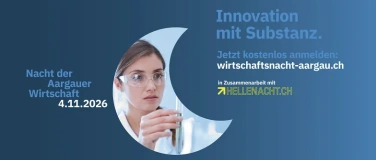 Event-Image for 'Nacht der Aargauer Wirtschaft: F&uuml;hrung Recoplast & UpBoards'