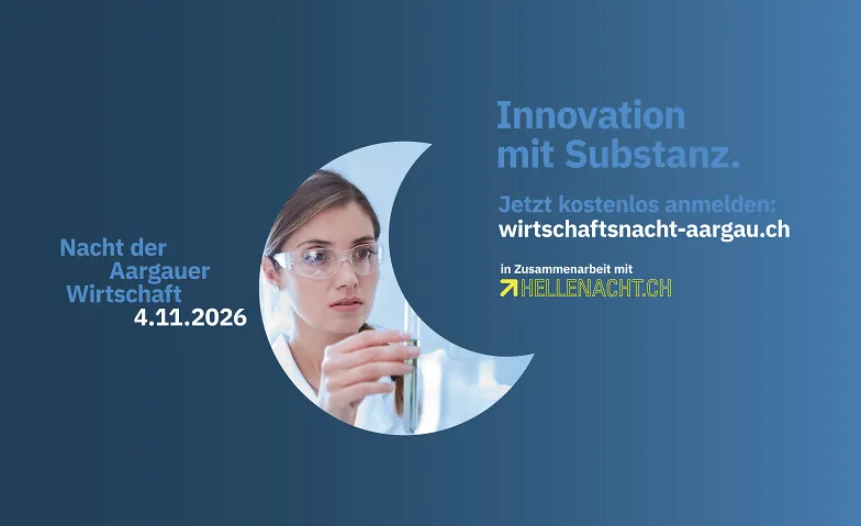 Nacht der Aargauer Wirtschaft: F&uuml;hrung Novoplast Tickets