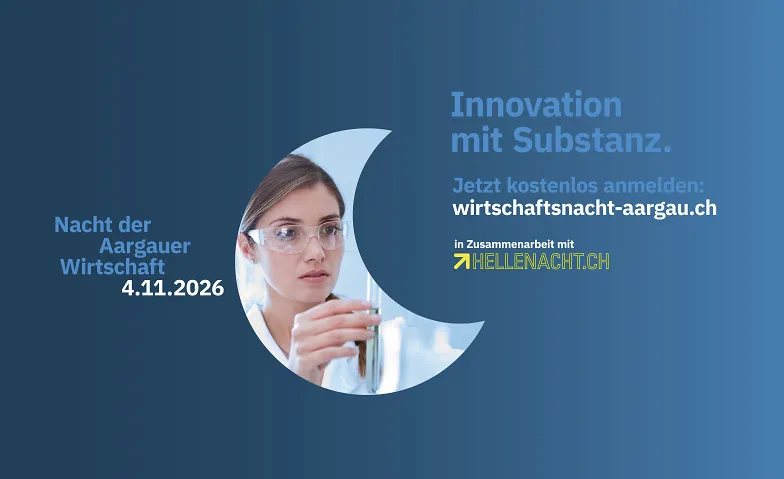 Nacht der Aargauer Wirtschaft: F&uuml;hrung KVA Turgi Tickets