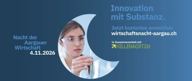Event-Image for 'Nacht der Aargauer Wirtschaft: Holcim Werk Siggenthal'